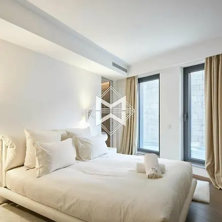 아파트 Stunning Sea View In *